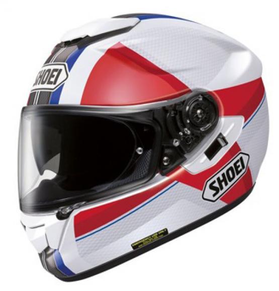 shoei gt air red